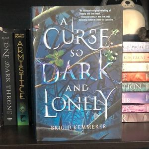 Big, Hardcover ACSDAL by Brigid Kemmerer